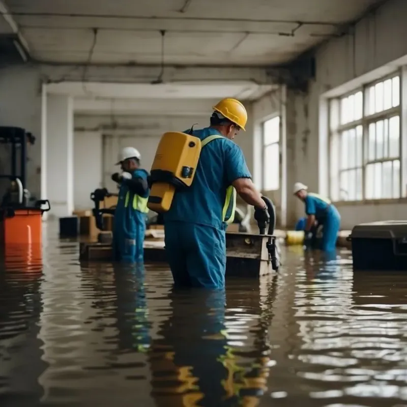 Emergency Water Extraction And Removal in Leadwood, MO
